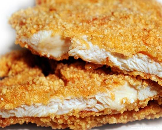 Crispy  Chicken(Regular potion) 脆皮鸡排